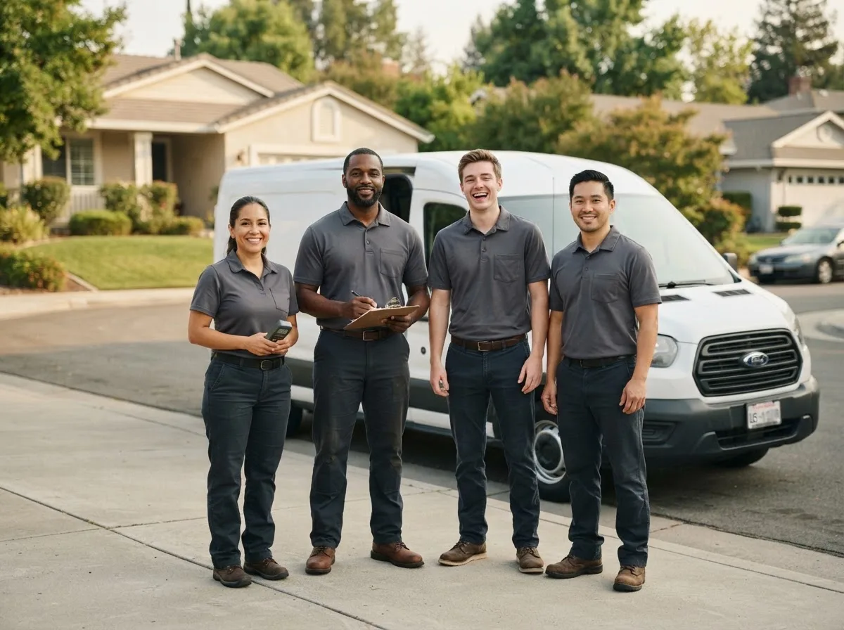 Licensed water damage restoration technician near Bristol, GA